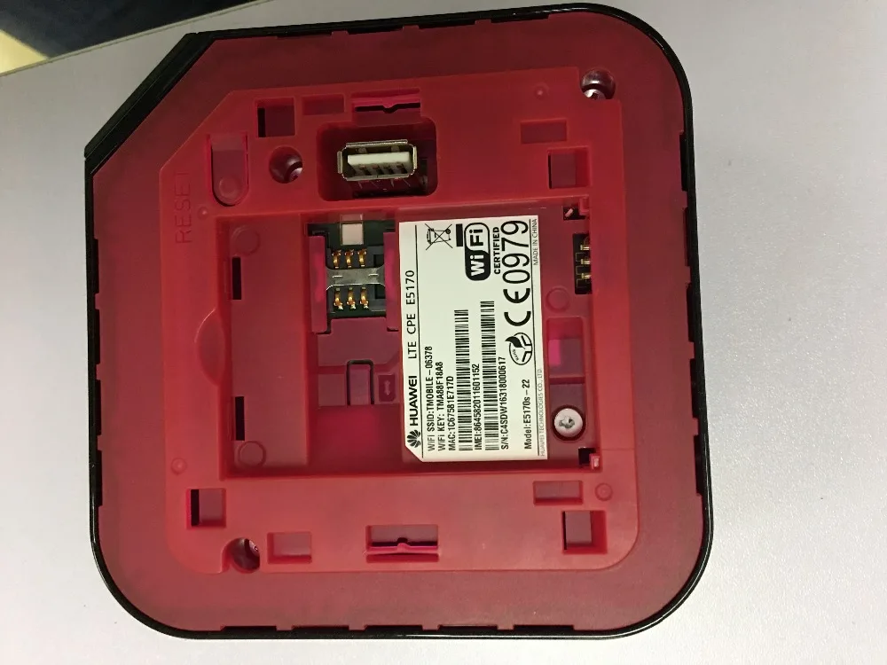 HUAWEI E5170 E5170s 22 150 Мбит/с LTE Cat 4 скоростной куб 4G wifi CPE с портом RJ45|3G/4G роутеры| |