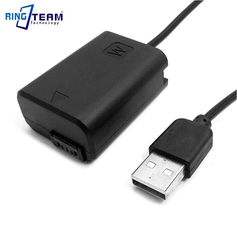USB-кабель с пружиной для фотоаппарата Sony Alpha NEX F3 5R 5T 3N 5N A33 A5000 A6000 A6300 A6500 - купить по
