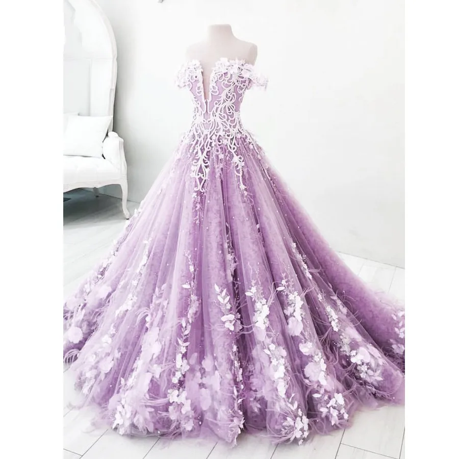 Casamento 2018 Свадебные платья Розовые Длинные свадебные Дубаи Vestido De Noiva Великолепные