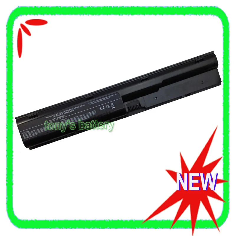 Células para hp Bateria de 6 Probook 4530 4535 4331 4430 4431 633805-001 633733-321 4330 s 4435 4436