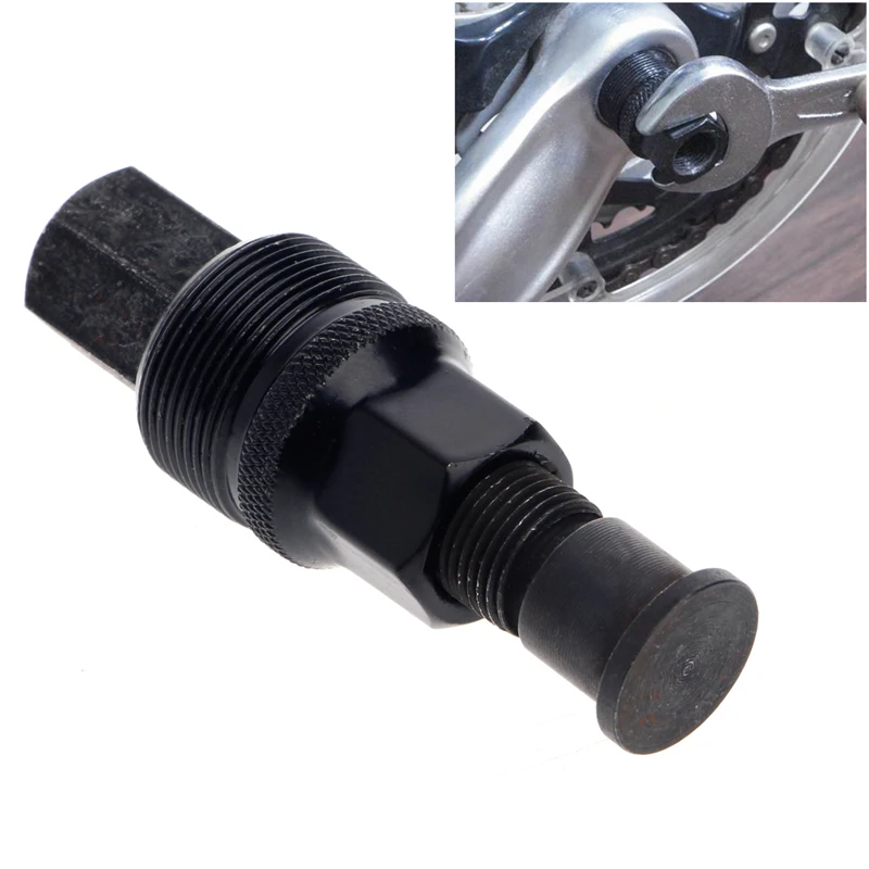 Велосипедный шатун для велосипеда инструмент удаления рук со съемной головкой