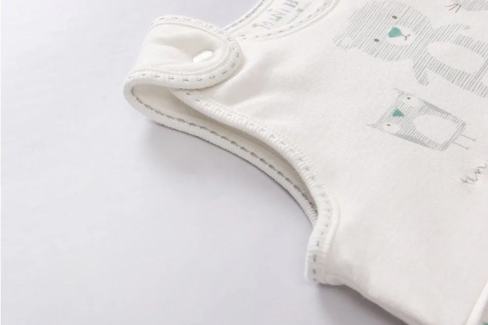 Хлопковые пеленки для младенцев спальные мешки маленьких мальчиков и девочек