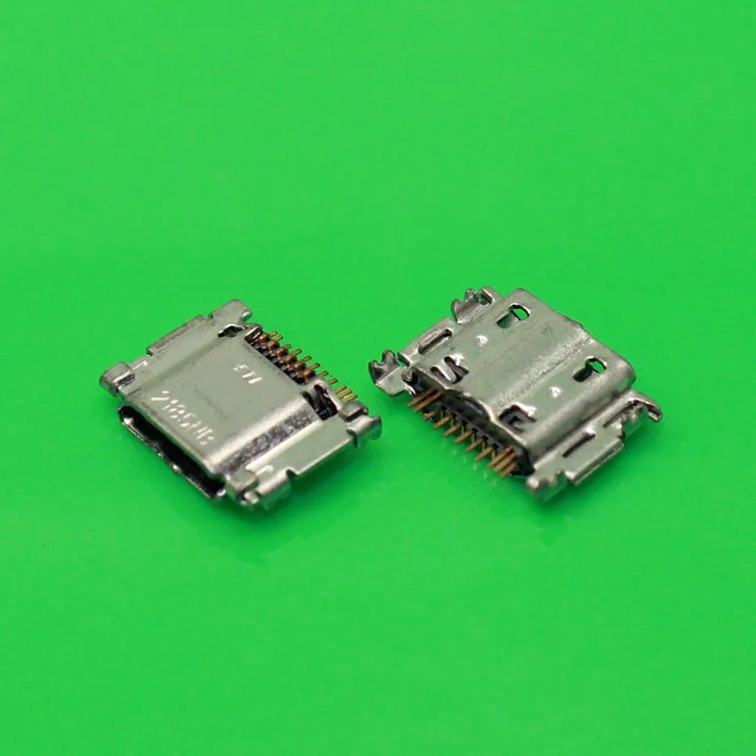 YuXi зарядная розетка разъем питания для мобильного телефона Micro USB Samsung