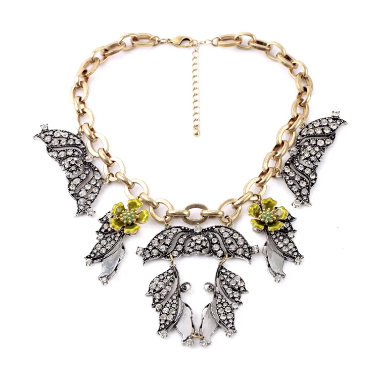 Банкет Великолепные Ювелирные изделия 2015 высокое качество костюм матч Роскошная