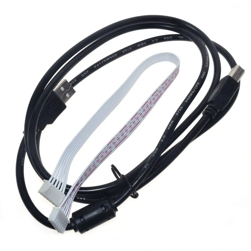 AEAK 1 компл. ПИК микроконтроллер USB автоматическое программирование программист K150+ ICSP кабель