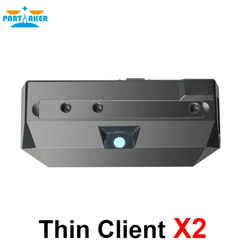 Причастник тонкий клиент X2 с Linux OS двухъядерным процессором RDP7 протокол для