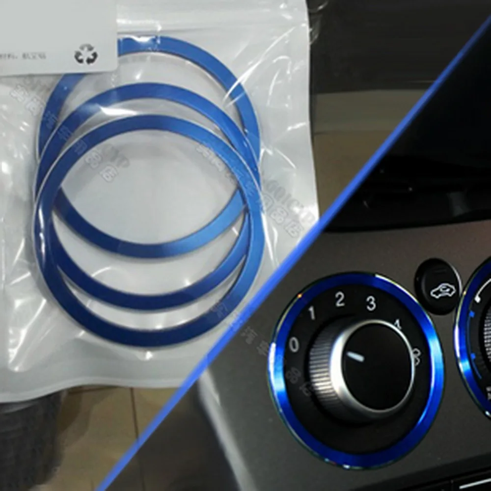 Для Ford/Focus 3 MK3 для Kuga 2012 2013 шт./компл. автомобильная кондиционерная Крышка ручек