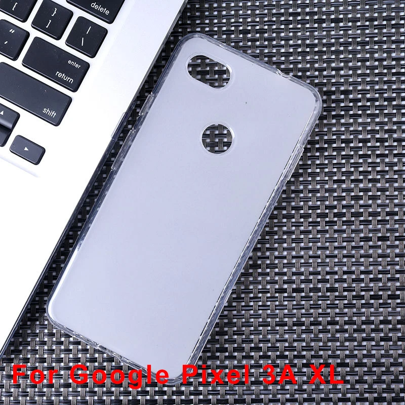 Чехол для Google Pixel 3XL 3 3A XL 2XL 2 мягкий силиконовый чехол из ТПУ с геометрическим