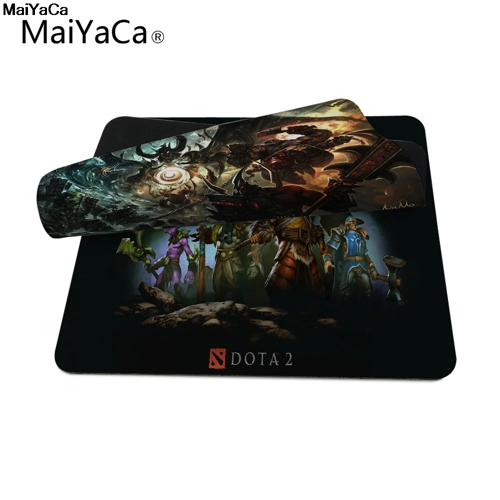 MaiYaCa Top Quality Unique Design DOTA 2 Mouse High Speed New Mousepad Large Gaming Pad Lockedge Mat Keyboard | Компьютеры и офис