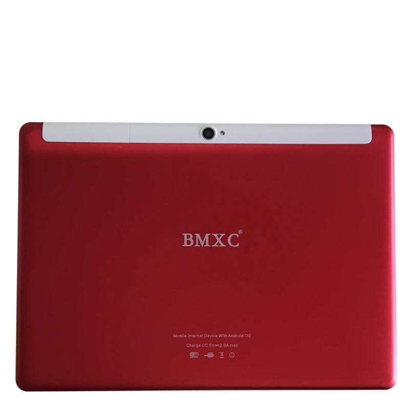 BMXC Оригинальный планшет 10 1 дюймов Android 7 0 четырехъядерный 3G 4G LTE Dual SIM телефонные