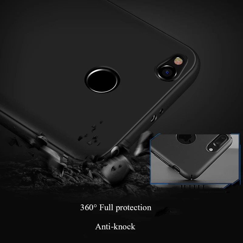 Чехол Toraise Xiaomi Redmi 4X 4a Ультратонкий чехол из матового силикона мягкий силиконовый