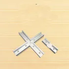 Высококачественная направляющая для столярного желоба типа 30, электрическая циркулярная пила, перевернутая настольная фоточасть, аксессуары сделай сам