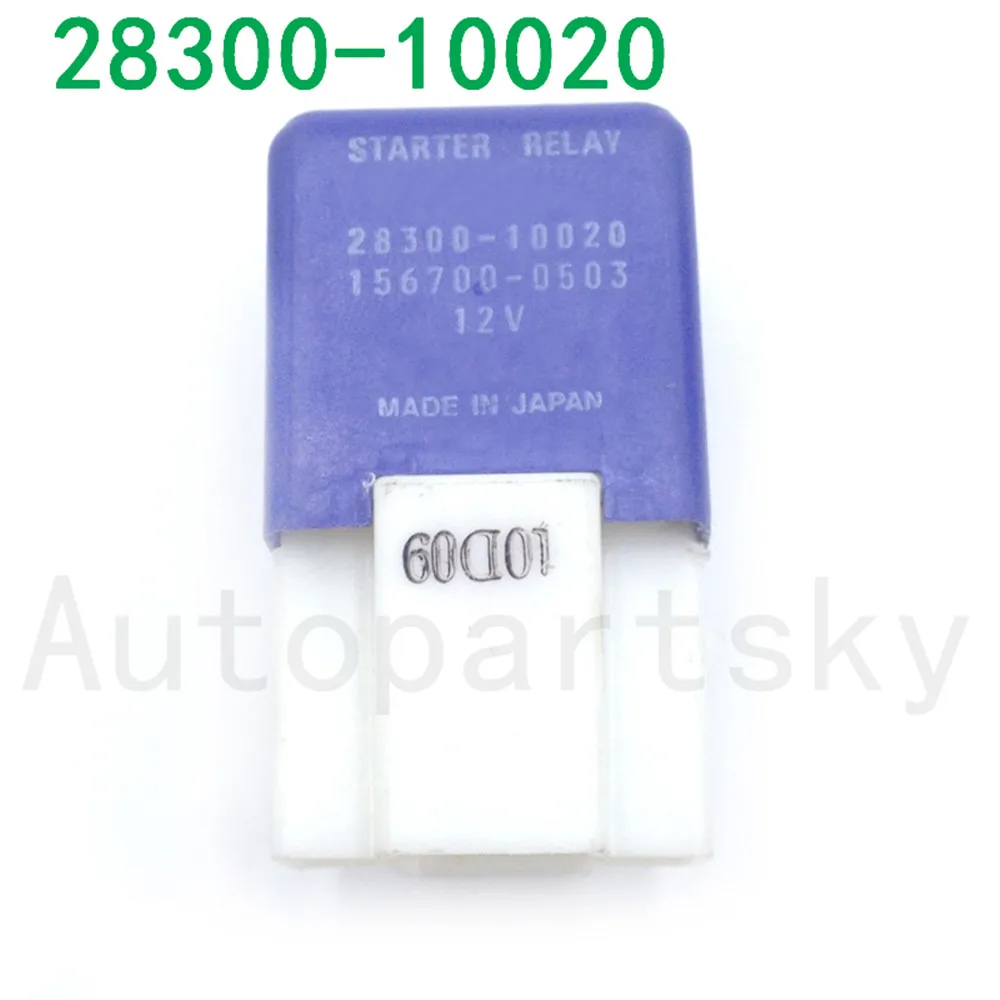 Высокое качество реле стартера для Lexus и Toyota транспортных средств 1992 2008 OEM #28300 10020