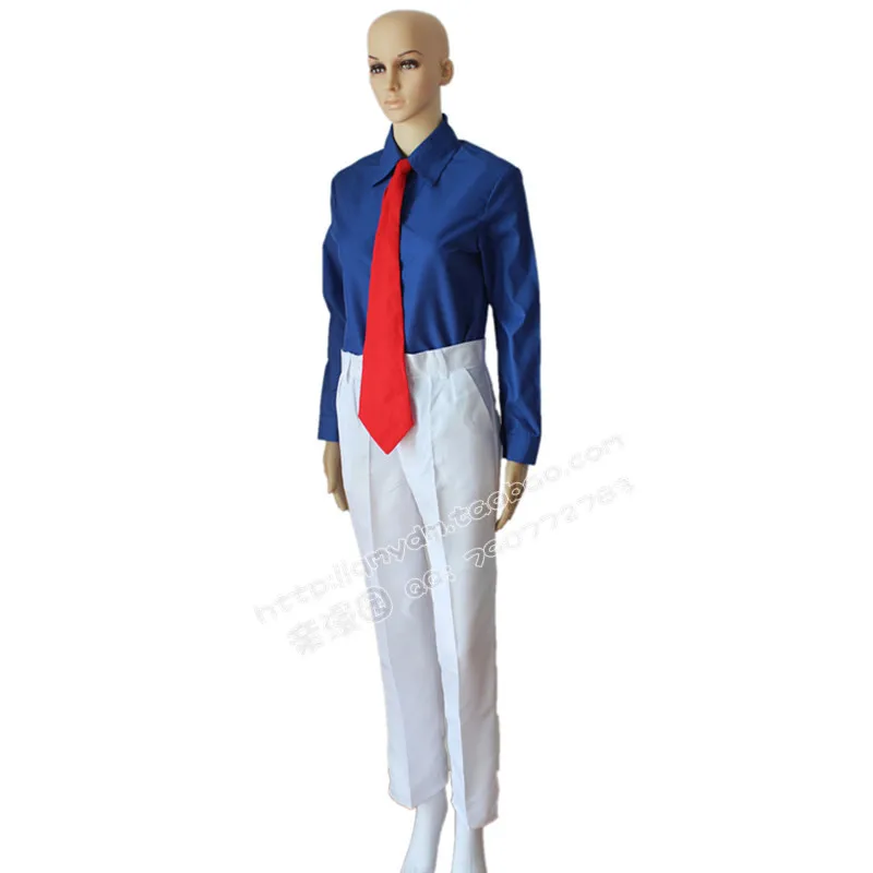 Кайто Кид KID Phantom подойдет косплей костюм в японском стиле аниме Детектив Конан