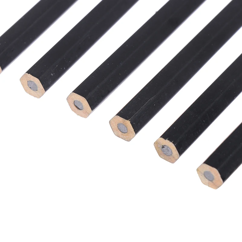 12 шт. эскиз древесный уголь для рисования графитовый карандаш 12B 8B 6B 4B 2B HB живопись