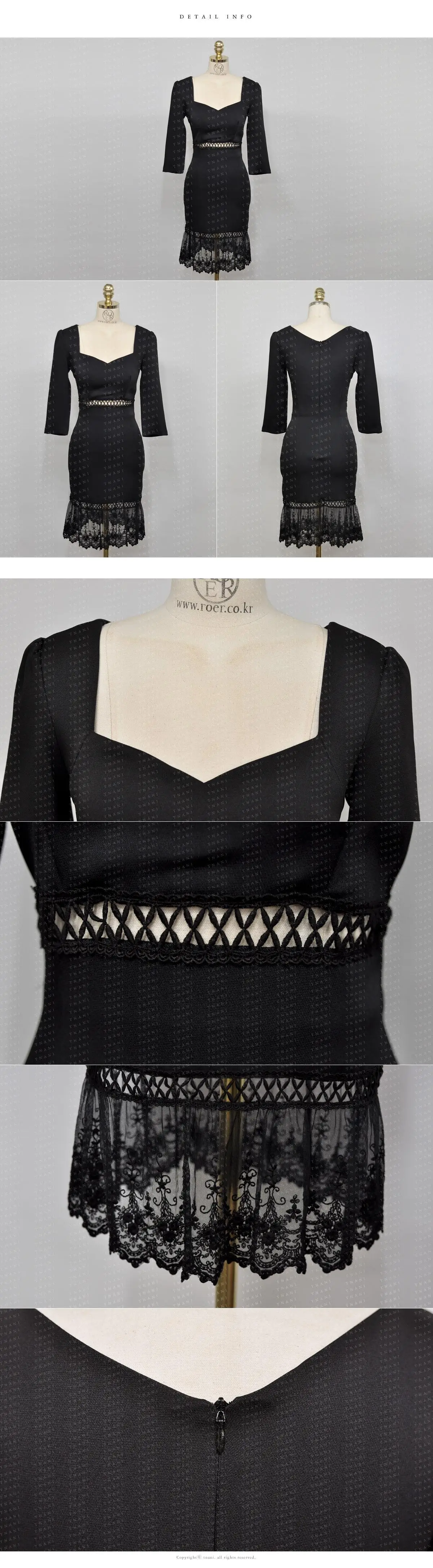 Новое осеннее платье Для женщин Vestidos офисные туфли, черного цвета, со шнуровкой в стиле пэчворк пикантные вечерние платье с русалочкой 3/4 рукавом облегающее платье платья
