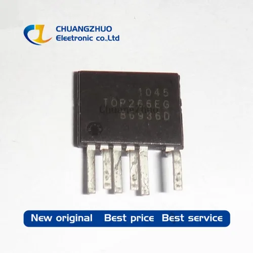 

10 шт TOP266EG ESIP-7C TOP266E TOP266 ESIP-7C