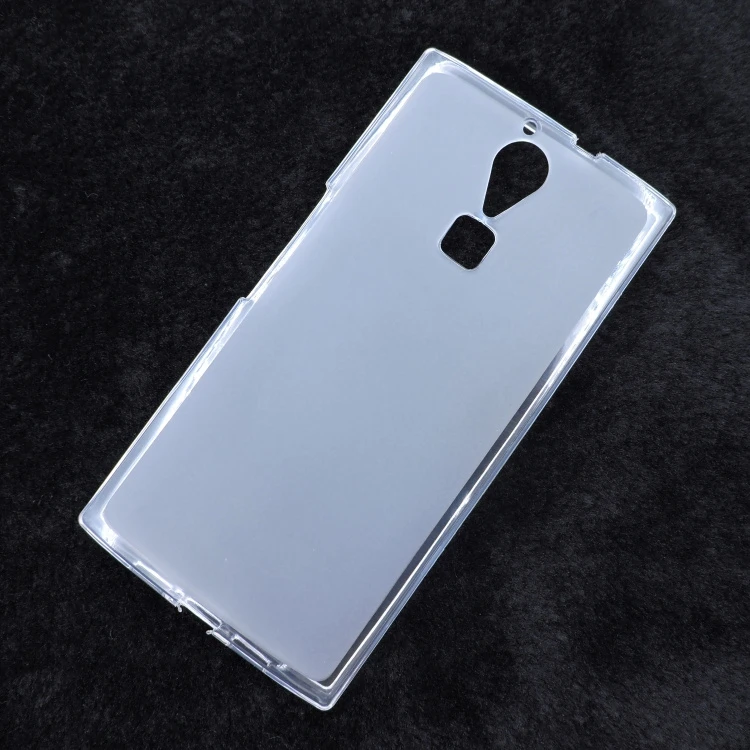 Силиконовый Чехол Для Doogee F5, мягкая Задняя накладка чехла из ТПУ Для Doogee F5