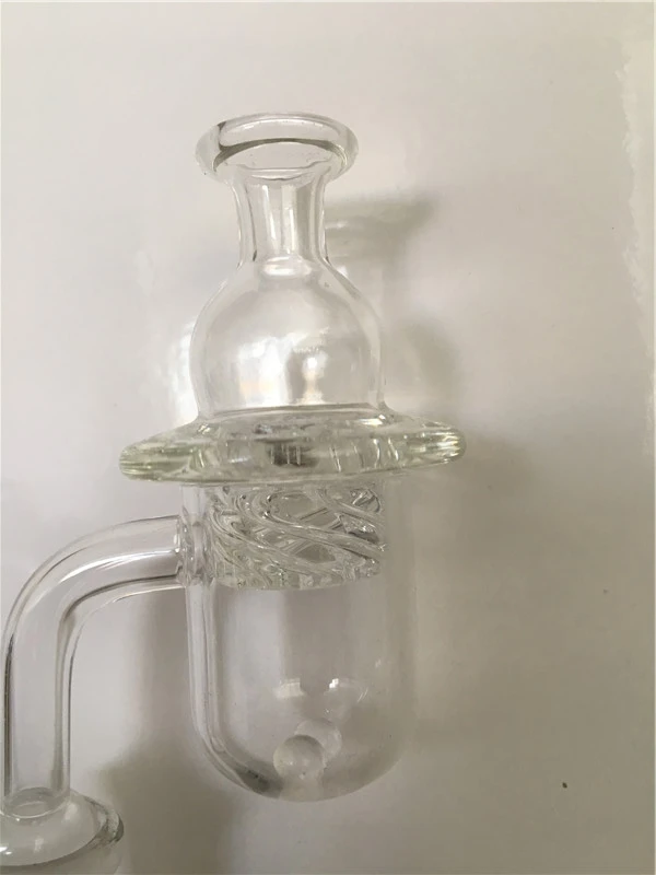 Курить Dogo спиннинг Carb cap Вихрь большой размер для XL кварц Banger Carb cap