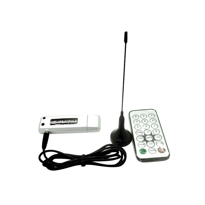 Larryjoe Новый цифровой Freeview USB 2 0 DVB-T HD телевизионная приставка ТВ Dongle тюнер