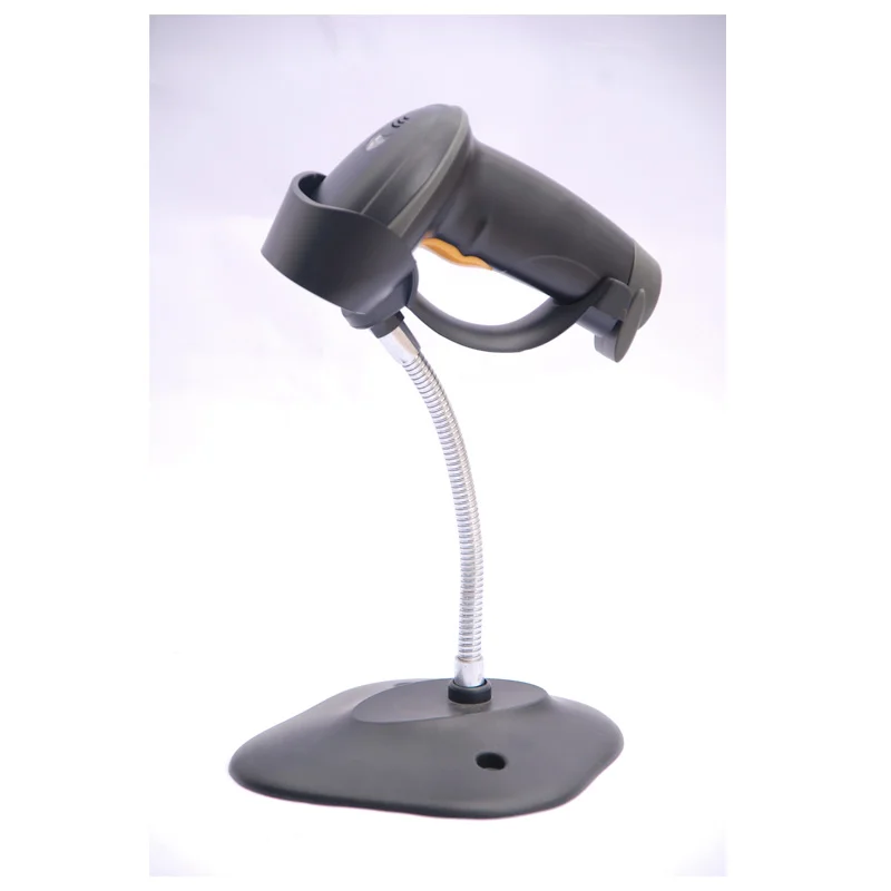 Лазерный сканер штрих-кодов BS-B3 с держателем/сканером этикеток автоматическое