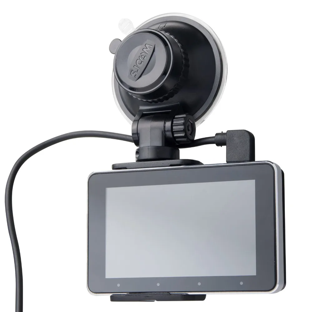 Автомобильный регистратор SJCAM SJDash DVR 1080P 140 градусов умный видеорегистратор 3 0
