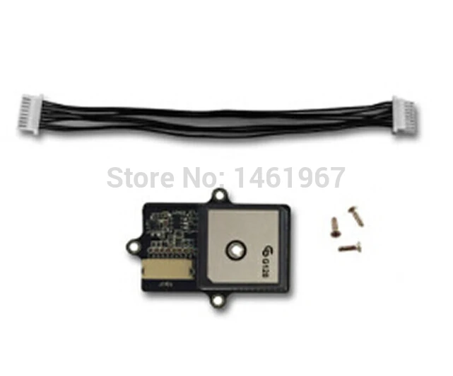 

Попугай Bebop аксессуары GPS позиционирование пластина