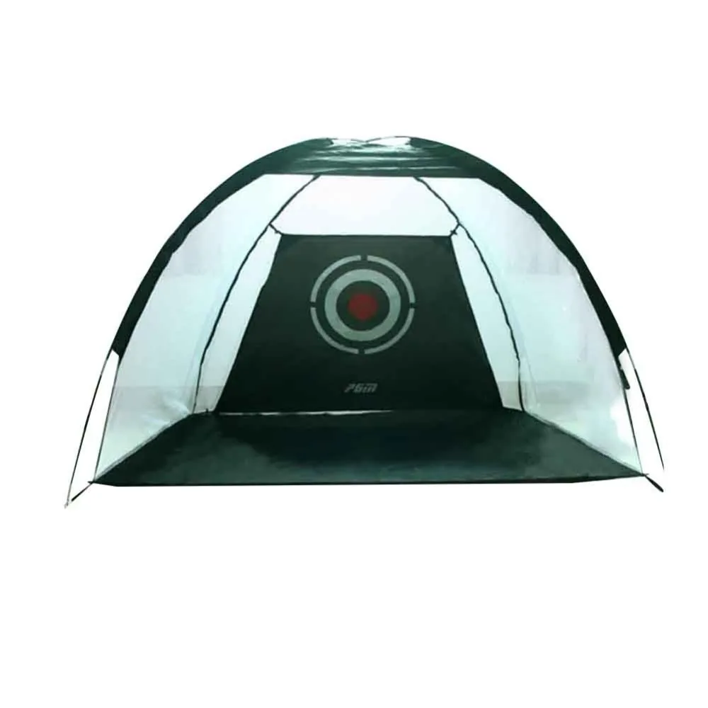 Fiyat 200 Cm * 140 Cm * 100 Cm Açık Golf Eğitim Hedef Net Kapalı Katlanabilir Golf Isabet Kafes Bahçe Otlak Uygulama Ekipmanları B81705