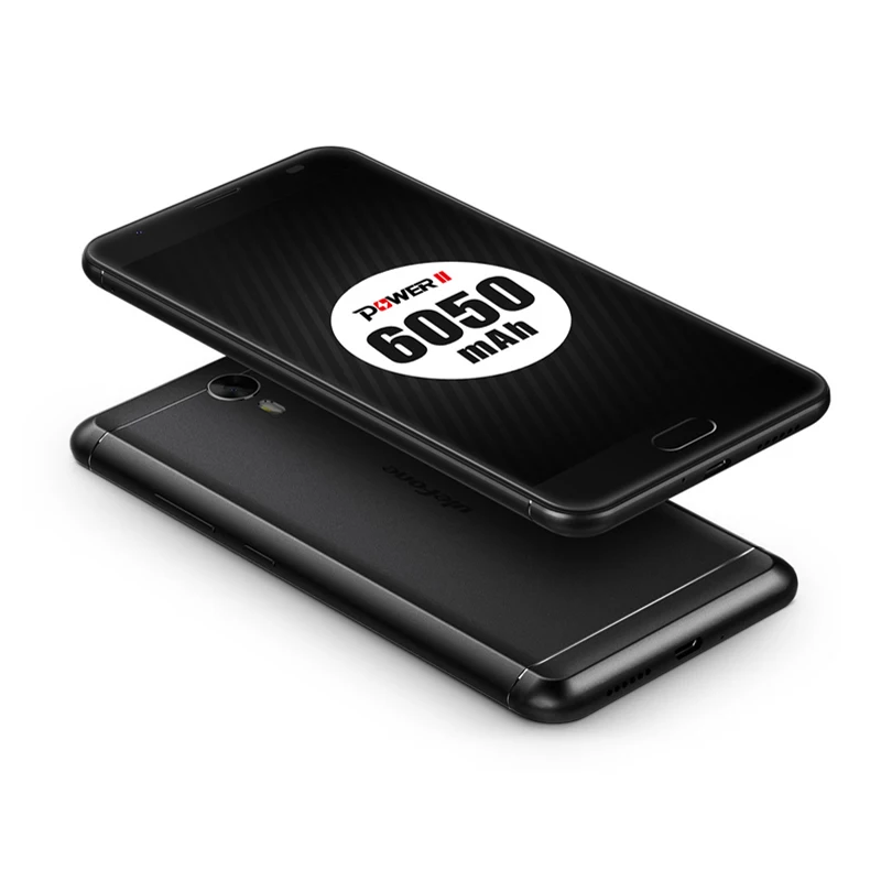 Оригинал Ulefone Мощность 2 mtk6750t Octa Core сотовые телефоны android 7.0 5.5 дюймов мобильный
