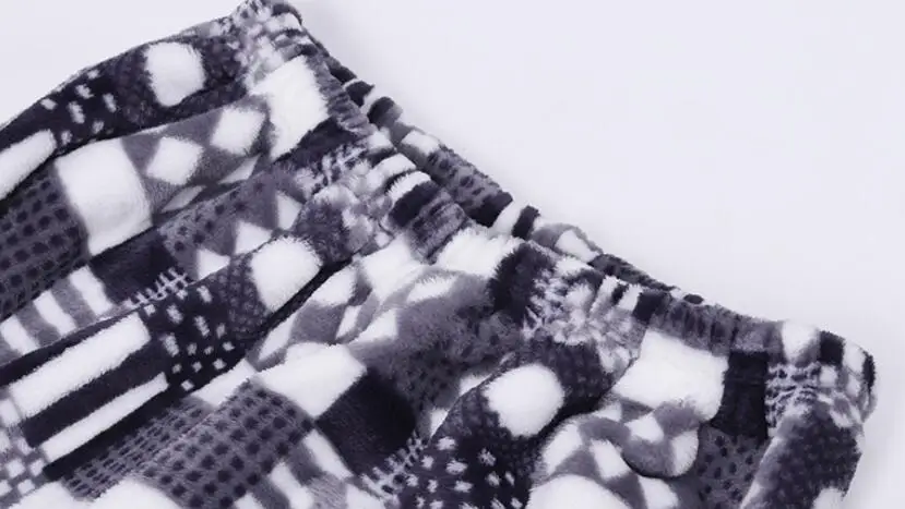 Новинка 2020 зимние пижамы теплые мужские толстые фланелевые пижамные комплекты