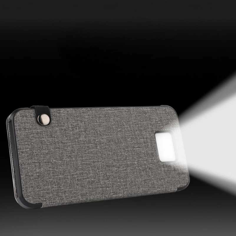 Универсальный складной внешний аккумулятор на солнечной батарее 10000 мАч со