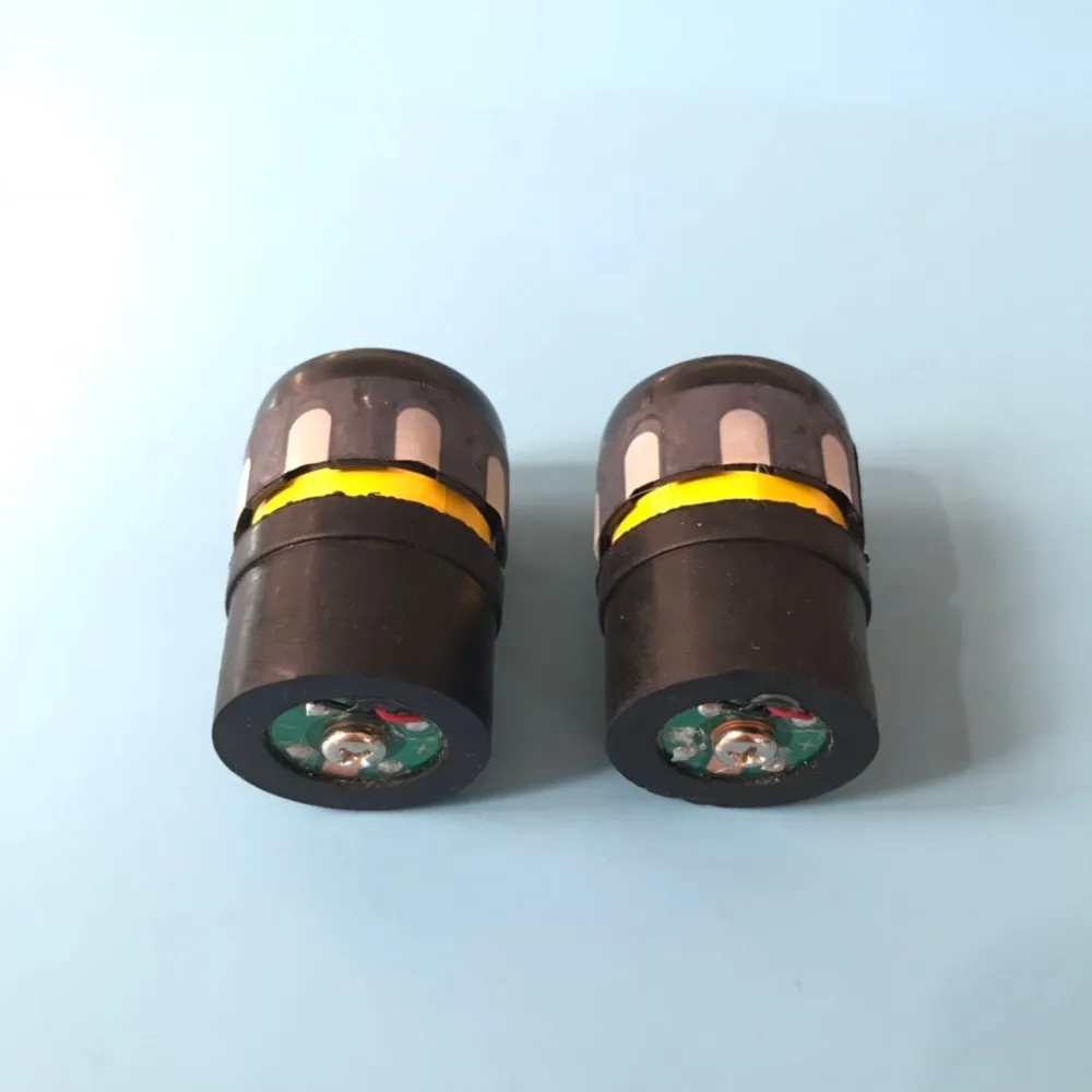 2 шт. сменный картридж микрофон подходит для Shure BETA58 Wireless 58A 58 Mic | Электроника