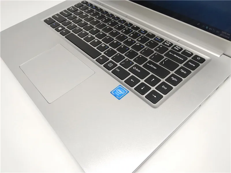 15 6 дюйма ГБ + 64 GB EMMC HDD в тел Apollo Lake N3450 Windows10 Системы 1920X1080P FHD ноутбук с батареей