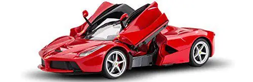 1/14 весы Ferrari La LaFerrari радиоуправляемая модель автомобиля R/C RTR открытые двери