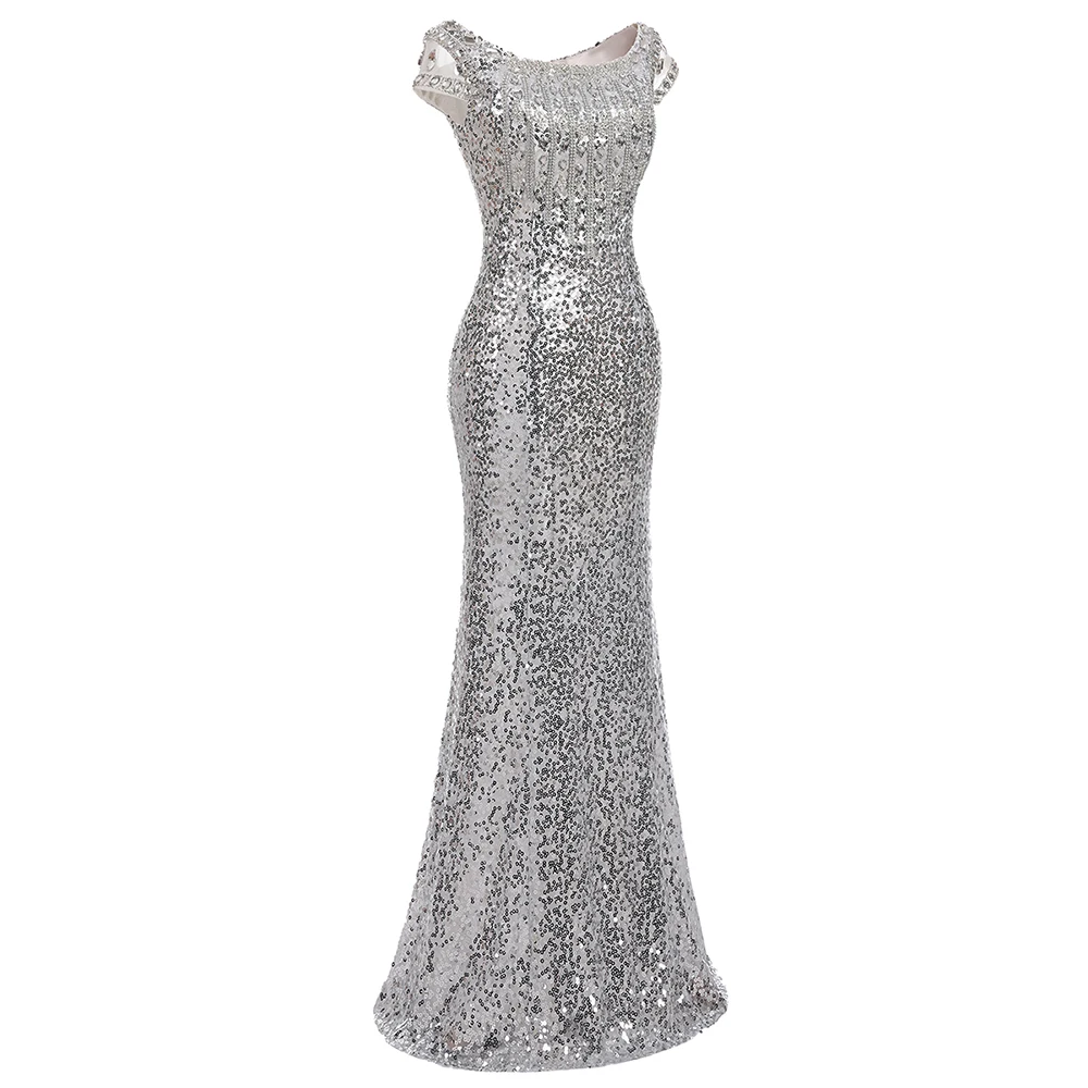 Платья подружки невесты русалки 2019 длина до пола Труба Свадебное платье