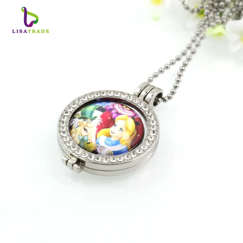 33 мм кошачьи стеклянные МОНЕТЫ кулон для Moneda кулон/монета рамка/медальон ментун 5