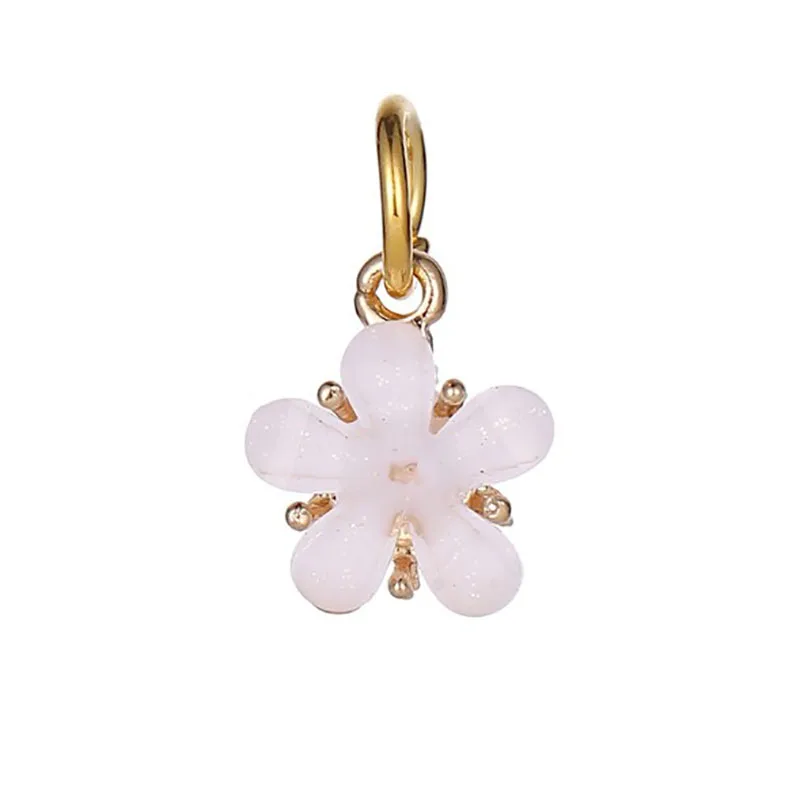 Подходит для Pulsera Pandora Charms оригинальный браслет Perles Pour La fabrification De Bijoux Charm Beads