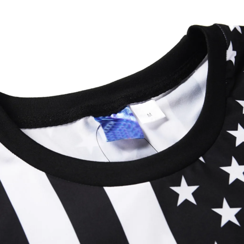 Женские футболки одноцветные короткие мужские x2dshirt 3D принт с американским