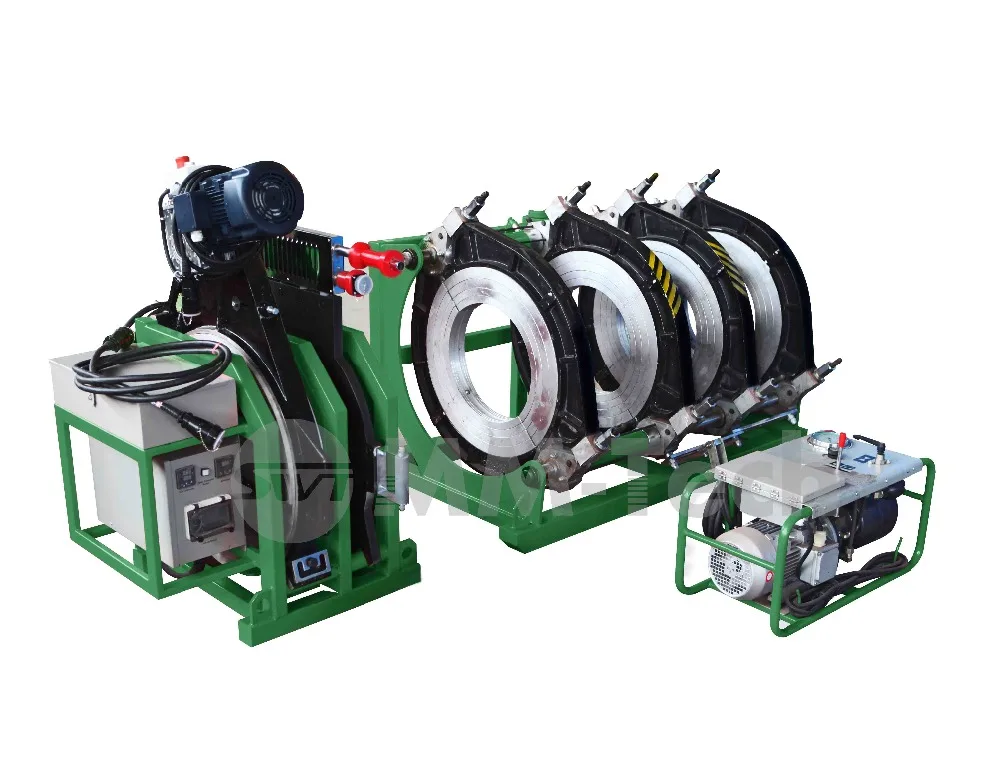 SWT B450/200 H HDPE трубы термоплавкий сварочный аппарат|hdpe pipe welding machine|hdpe machinepipe machine |