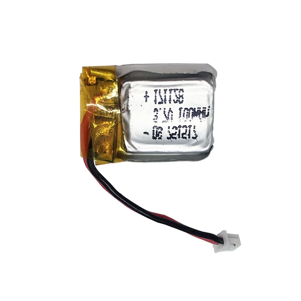 3 7 V 100 mAh для Cheerson CX10 CX-10 RC Quadcopter запасные части оптом литий-полимерный аккумулятор