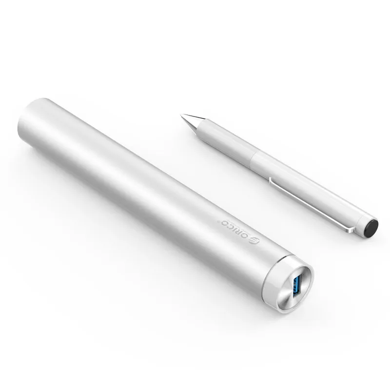 USB разветвитель ORICO 3 0 7 портов с подставкой для ноутбука|USB-хабы| |