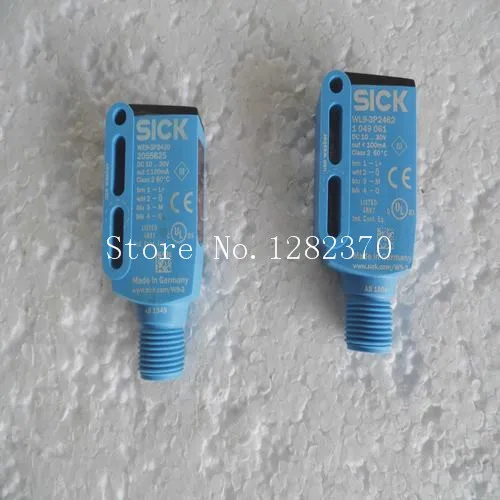 

[SA] New German original authentic spot SICK sensor switch WE9-3P2430
