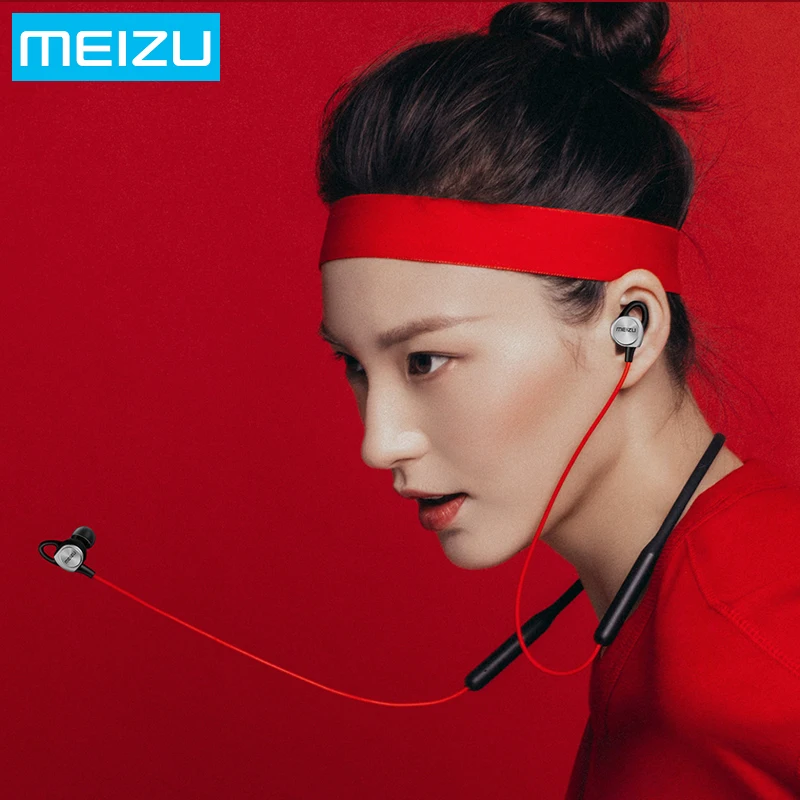 Оригинальный Meizu EP52/EP51 беспроводной Bluetooth 4 1 спортивные наушники стерео гарнитура