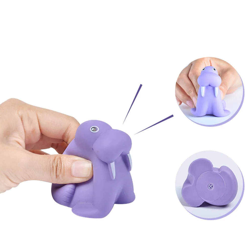 6 шт. детские игрушки из ПВХ|Игрушки для ванной| |