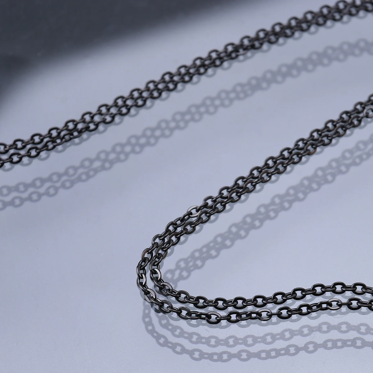 PIXNOR католические ювелирные изделия кулон из титановой стали ожерелье 40 см 45