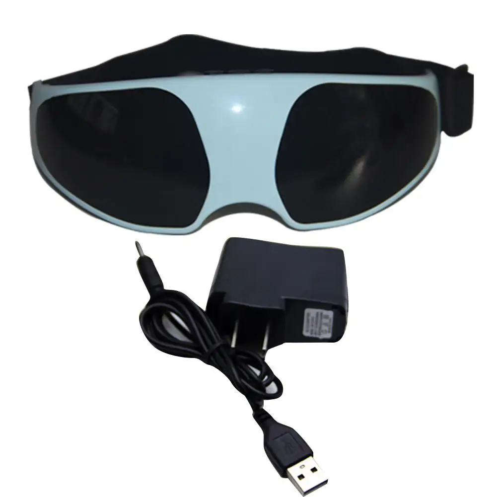 

Joylife Electric Eye Massager Healthy Mask Migraine DC Alleviate Fatigue Forehead Eye Care Massager Health Care