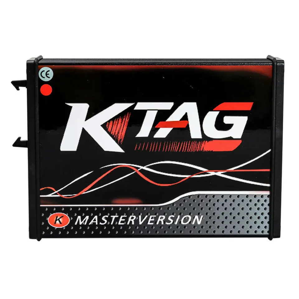 2019 красный Kess V5.017 V2 5 017 OBD2 менеджер Тюнинг Комплект KTAG V7.020 без маркер K TAG 7 020 мастер