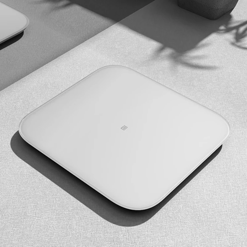 Оригинальный Xiaomi mi Смарт весовой S-C-A-L-E цифровые весы электронные S-c-a-l-e B