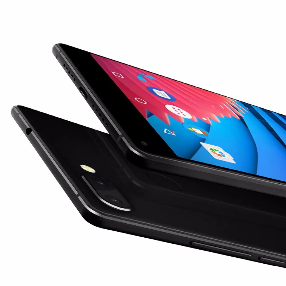 Оригинальный Vernee Mix 2 Helio P25 6 ГБ 64 смартфон 0 &quot18:9 FHD 4200 мАч 9 В 2A 13MP двойной Камера 4 г