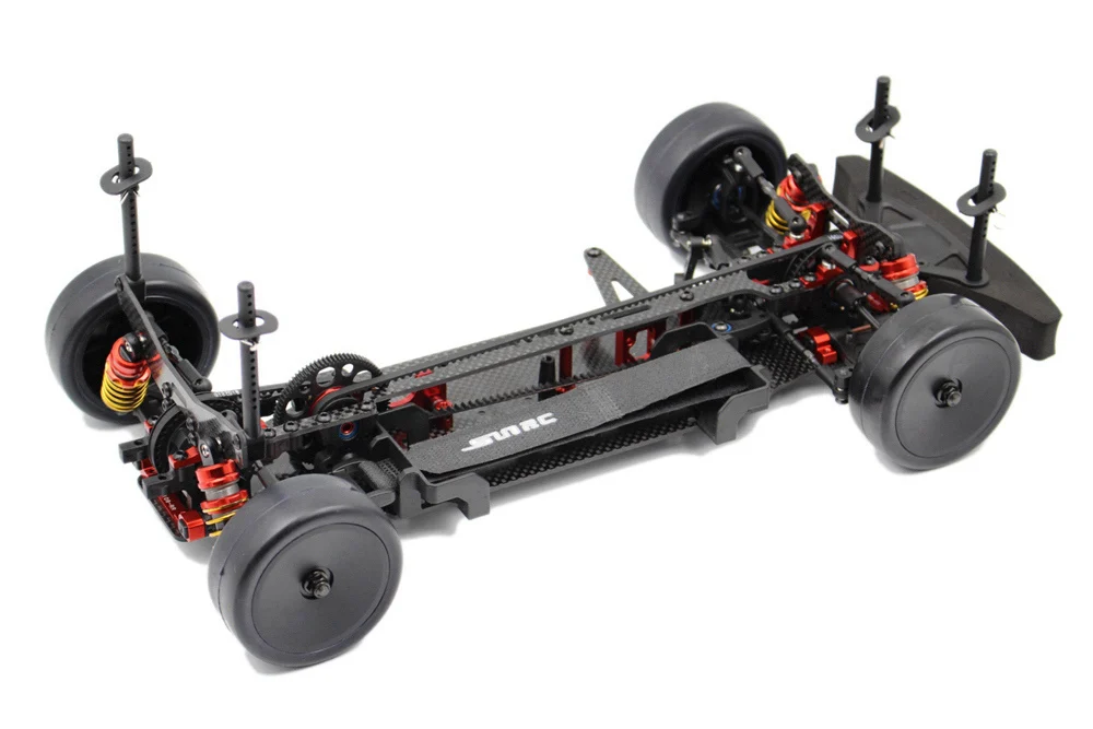 R2-CR Frame S120011 102-17 R2 1/10 1:10 автомобильные весы с электрическим приводом - Цвет: R2-CR Frame